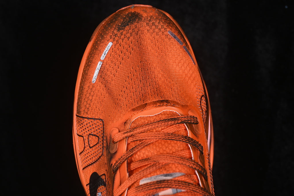 Nike Vomero Premium x Melitta Baumeister Total Orange Chalk .