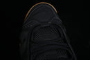 NIKE AIR MORE UPTEMPO LOW BLACK GUM