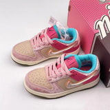 Social Status x Nike Dunk Low Strawberry Milk