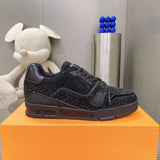 Trainer Black Crystals