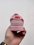 Nike Dunk Low Pink infantil