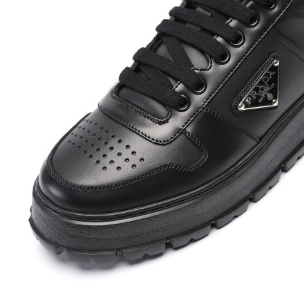 Tênis Prada Downtown Bold all black