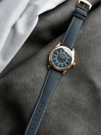 Patek Philippe Calatrava "Ebony" Ebony Black Dial
