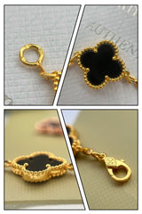 Pulseira Van Cleef & Arpels (Pronta entrega)