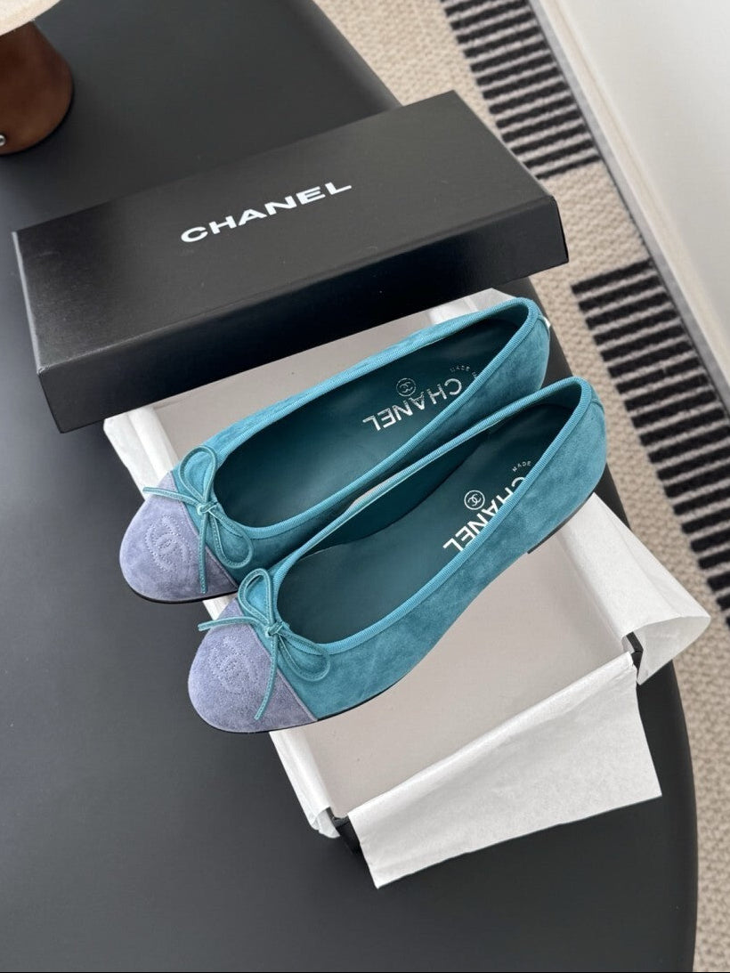 Chanel - Sapatilhas de Balé