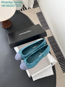 Chanel - Sapatilhas de Balé