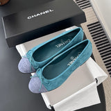 Chanel - Sapatilhas de Balé