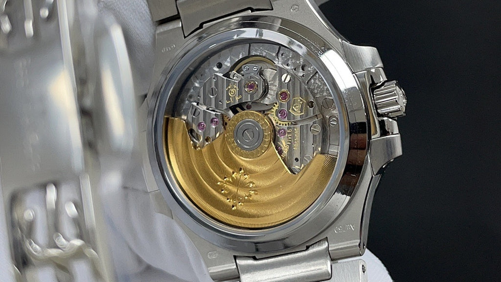 Patek Philippe Nautilus Ladies "Haute Joaillerie"