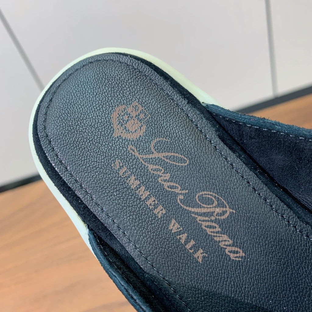 Loro Piana mule casual shoes