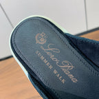 Loro Piana mule casual shoes