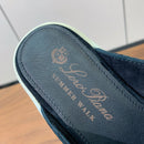 Loro Piana mule casual shoes