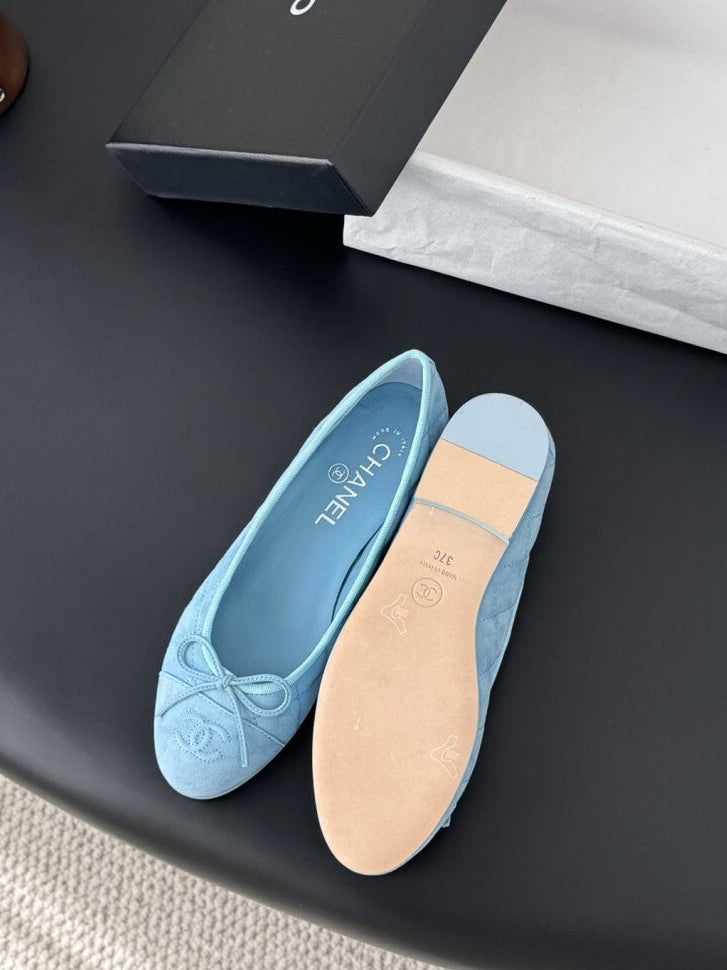 Chanel - Sapatilhas de Balé