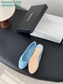 Chanel - Sapatilhas de Balé