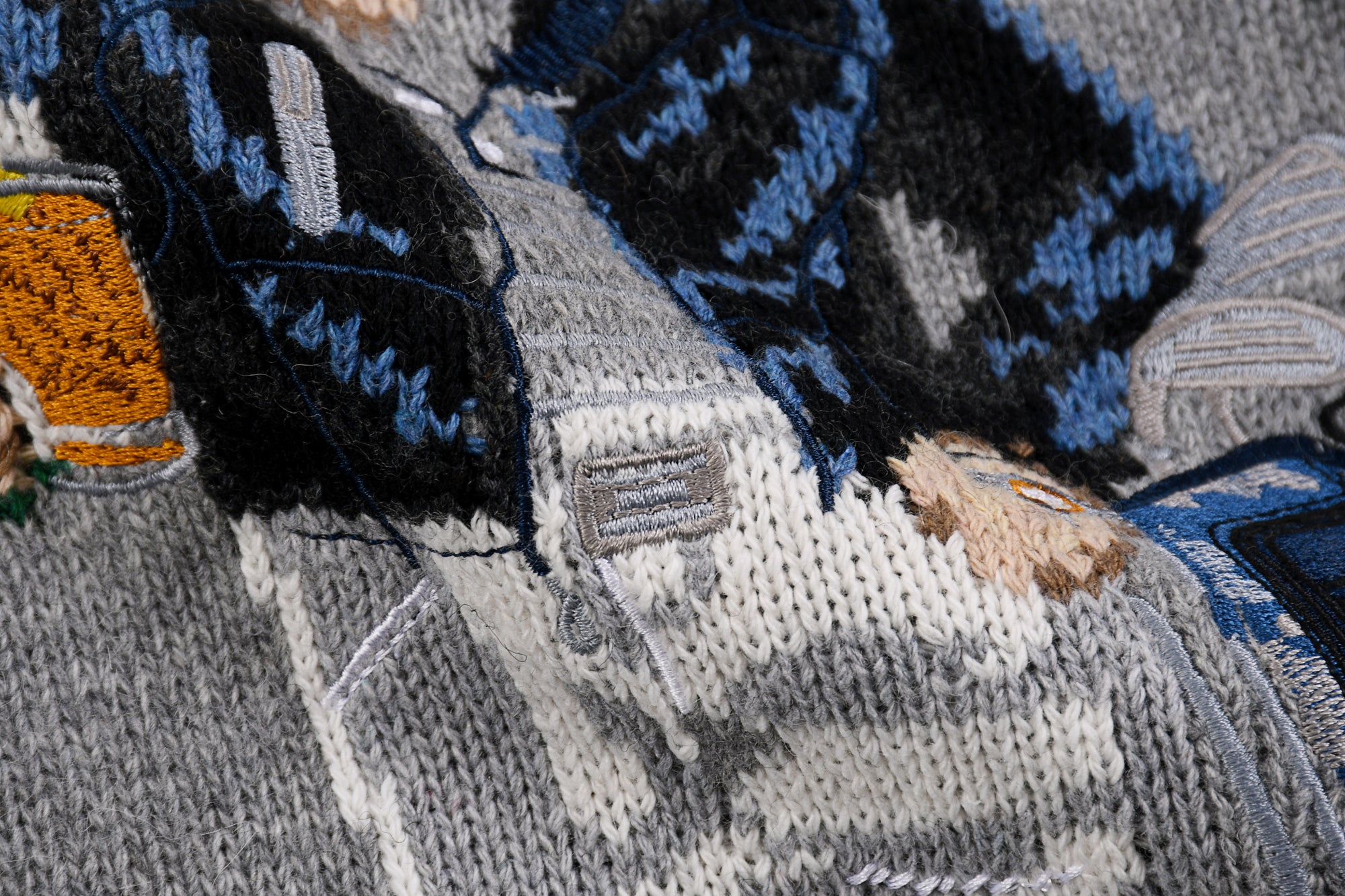 Polo Ralph Lauren Suéter de Tricô Golf Polo Bear