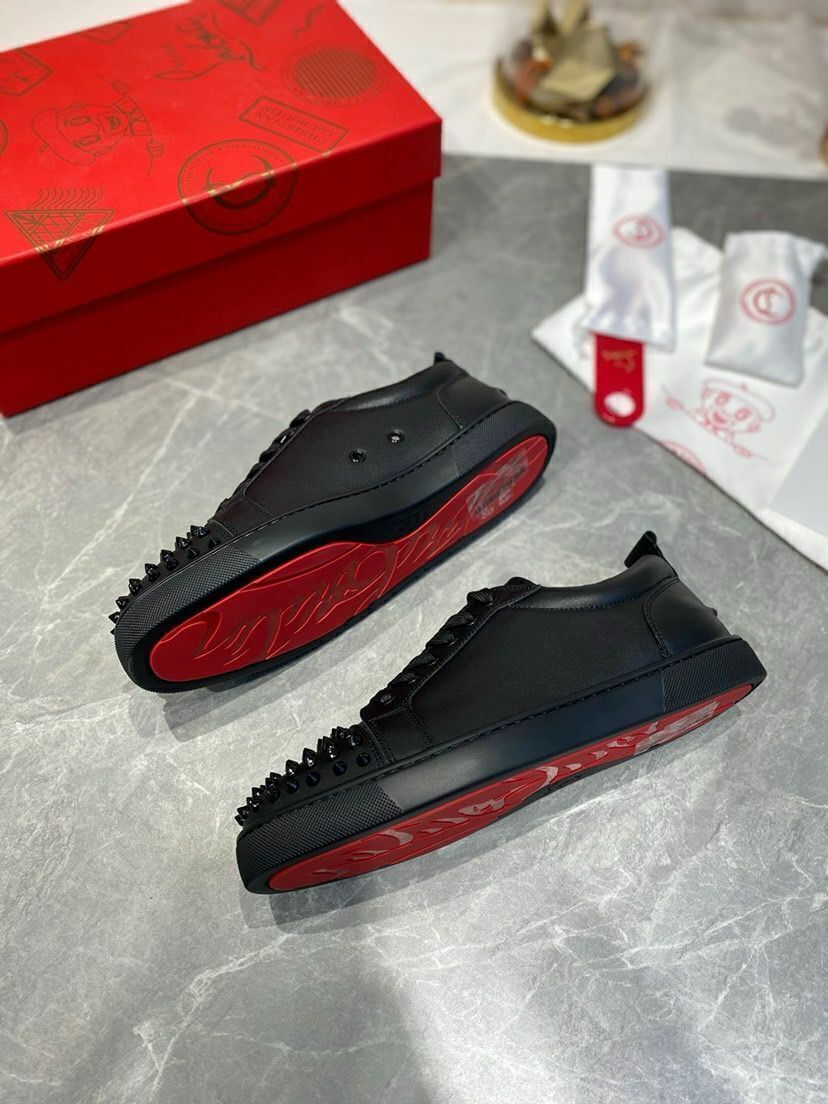 CHRISTIAN LOUBOUTIN - Tênis – Manfrim Store