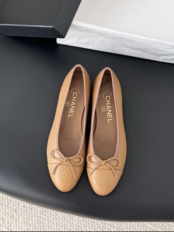 Chanel - Sapatilhas de Balé