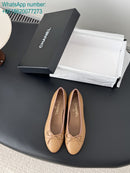 Chanel - Sapatilhas de Balé