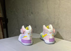 Nike Air Force 1 Shadow purple / Pink Infantil