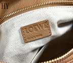 Bolsa Loewe Puzzle Small Light Brown