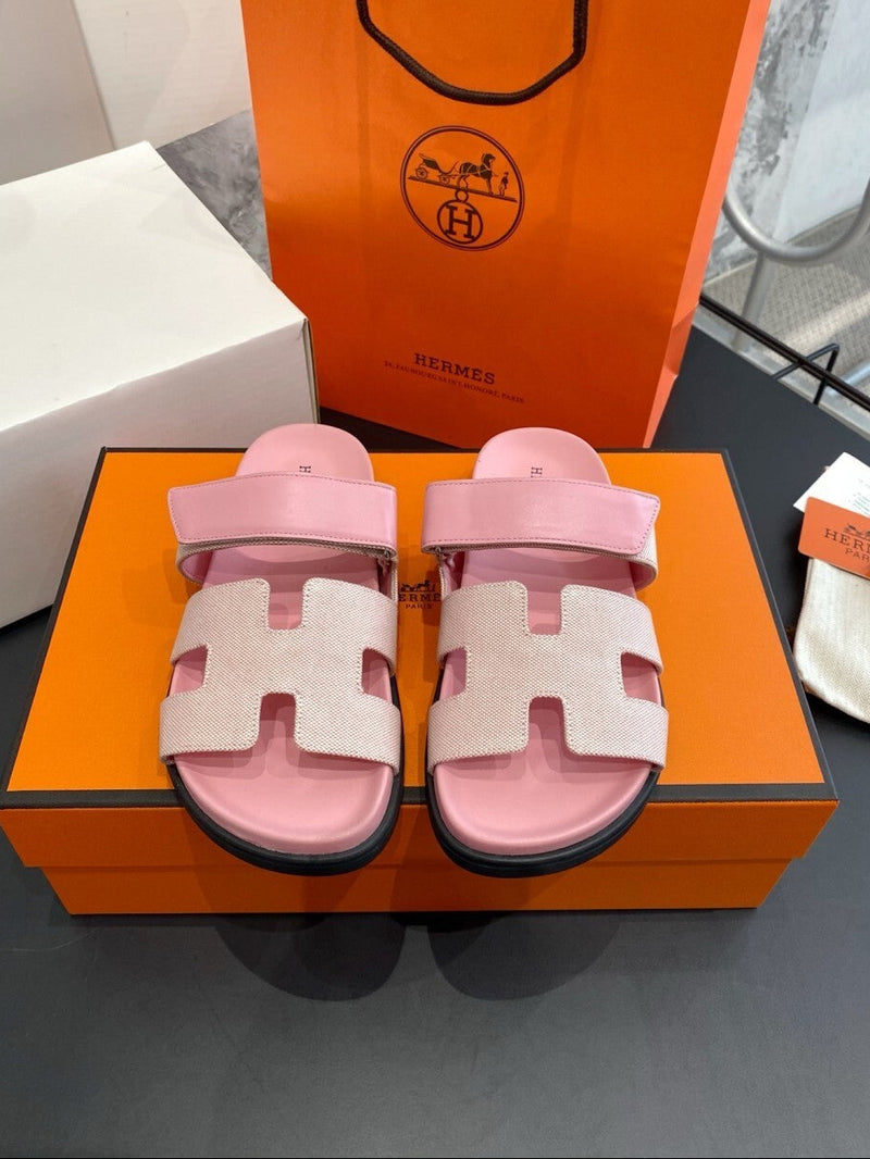 Hermes Chypre  Sandal Pink