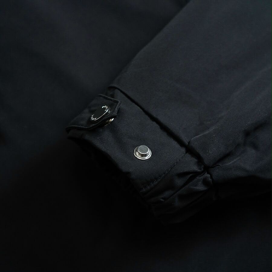 Light Technical Fabric Windbreaker