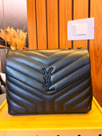 Yves Saint Laurent LouLou All Black