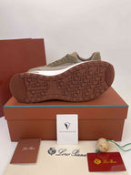 Loro Piana 360 Flexy Walk Knit Sand
