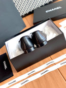 Chanel Lambskin 10mm Ballet Flats