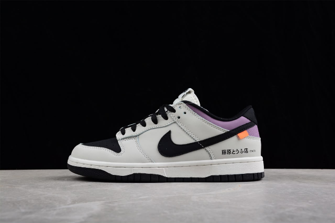 Nike Dunk Low Toyota AE86