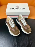 Moncler Pacey 2 Brown / Off-White