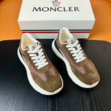 Moncler Pacey 2 Brown / Off-White