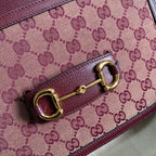 Bolsa Gucci Horsebit Supreme 1955