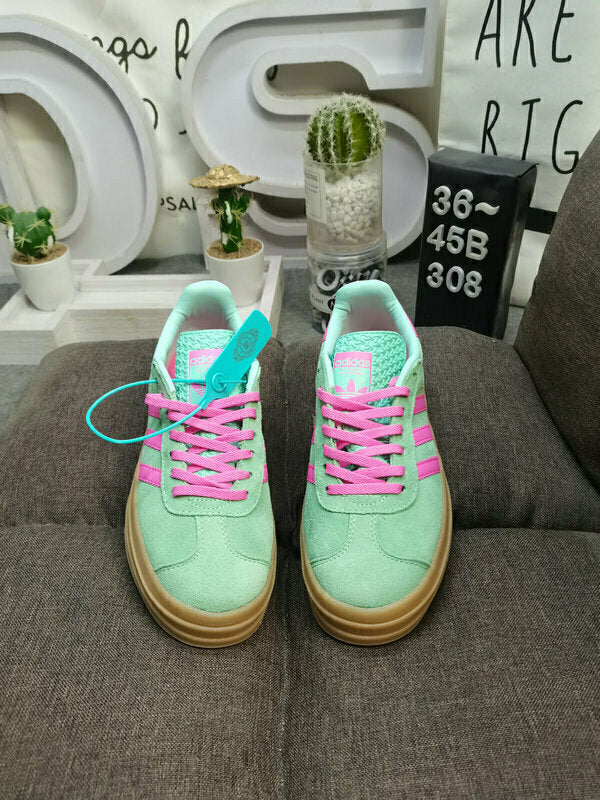 Gazelle Bold Pulse Mint Pink ( Pronta entrega )