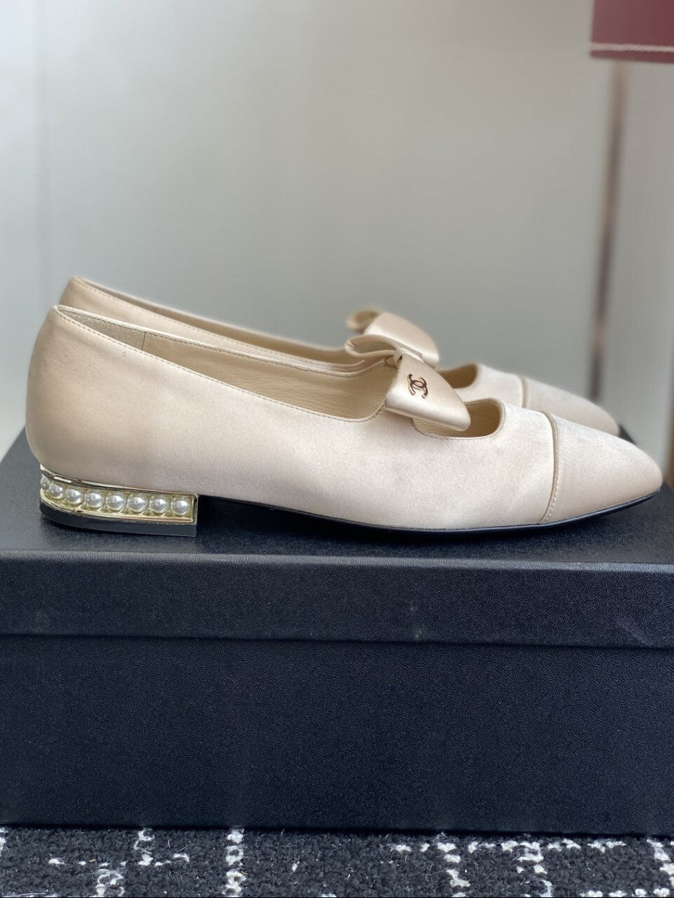 Chanel - Sapatilhas