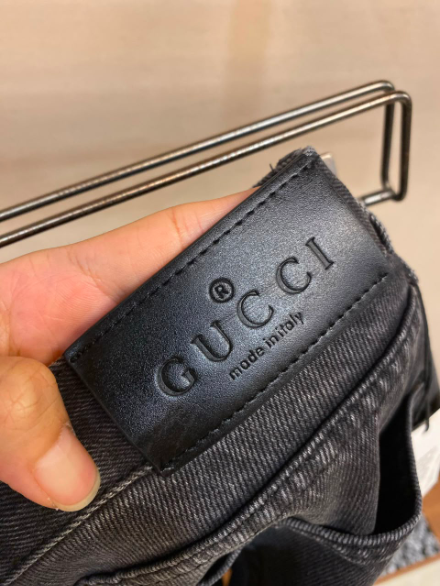 Calça Jeans Gucci