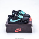 Jordan 1 Retro  x Travis Scott Tiffany Infantil