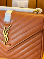 Yves Saint Laurent College Medium (Pronta entrega)