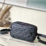 Nano Alpha Monogram Eclipse