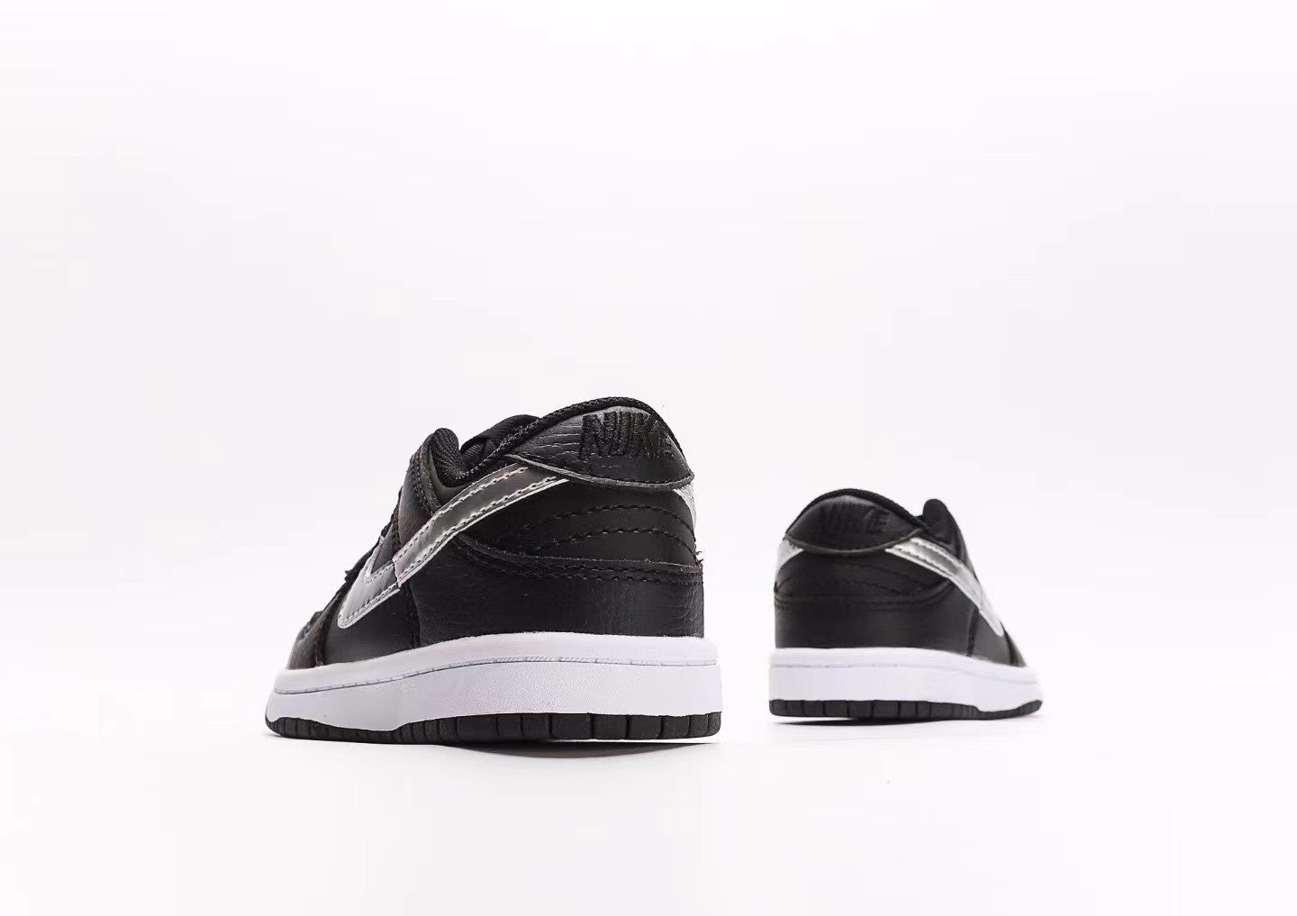 Nike Dunk Low EMB 75th Anniversary Spurs Infantil