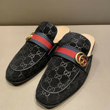 Gucci Princetown Slipper GG