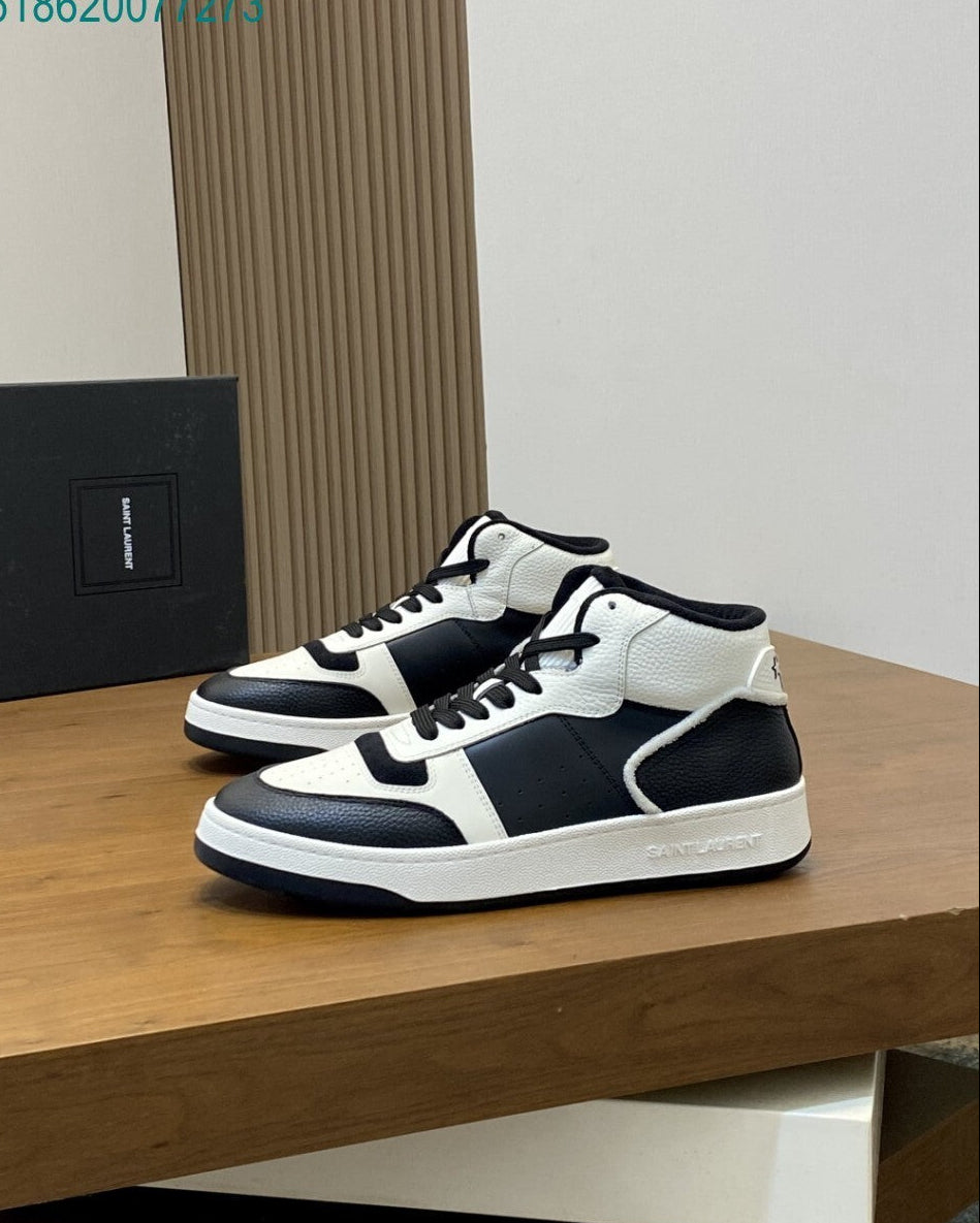 TÊNIS YVES SAINT LAURENT  S/L61 MEN'S SNEAKERS