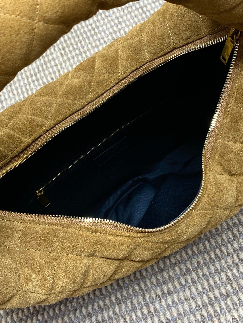 Bolsa  Icare Hobo  Saint Laurent ( Pronta entrega )