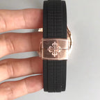 Patek Philippe Aquanaut Chronograph Brown Gradient Dial
