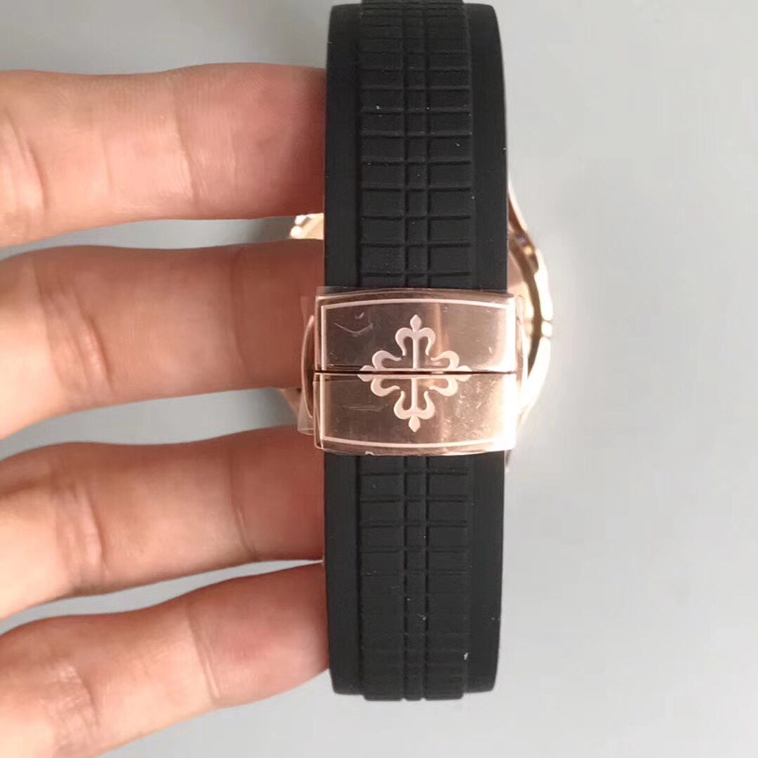 Patek Philippe Aquanaut Chronograph Brown Gradient Dial