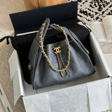 Bolsa Hobo  Chanel 25 Small