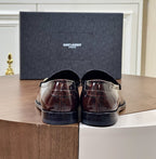 YVES SAINT LAURENT MEN'S DRESS SHOES