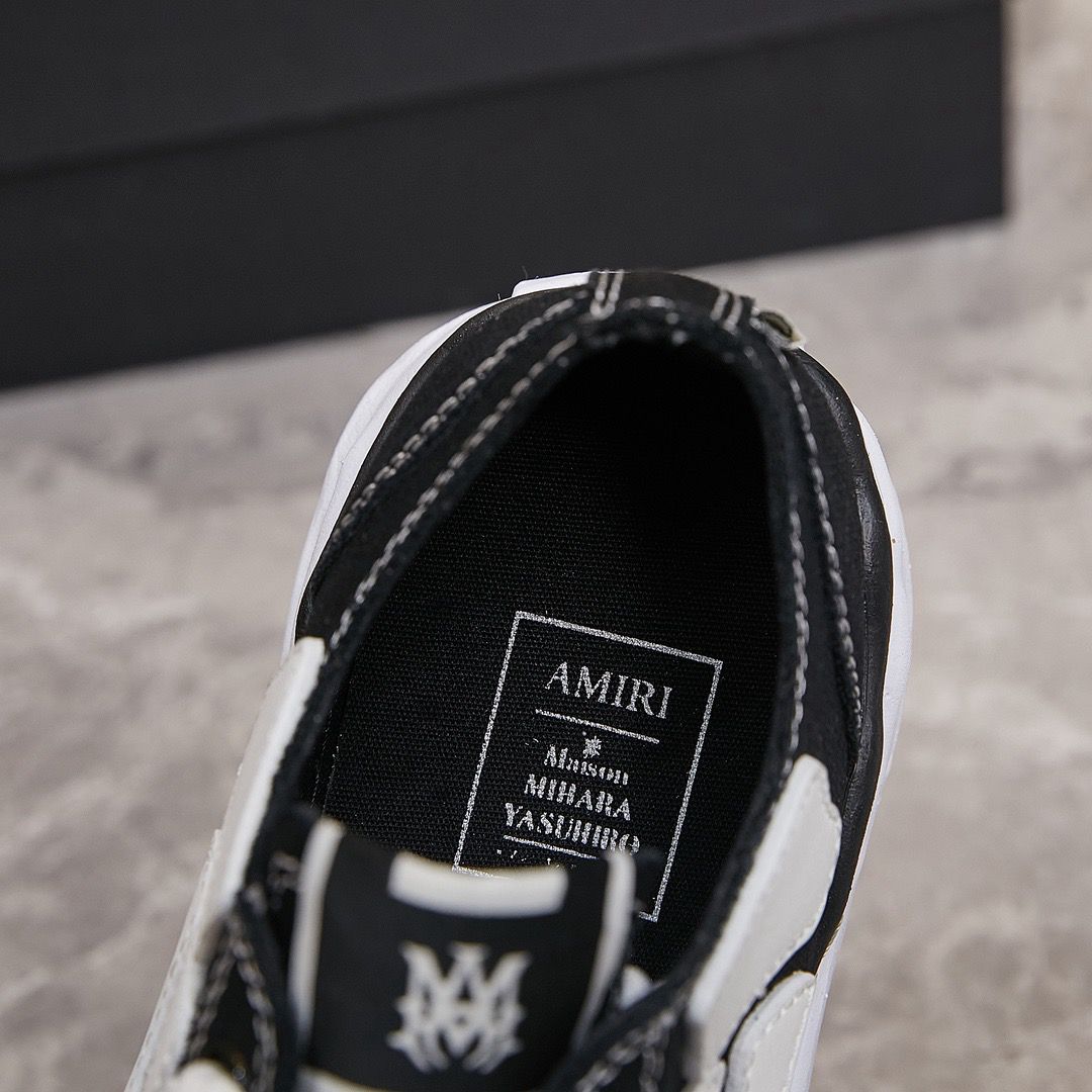 AMIRI x Maison MIHARA YASUHIRO