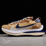 Nike Vaporwaffle sacai Sesame Blue Void DD1875-200.