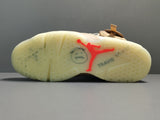 Air Jordan 6 x Travis Scott British Khaki