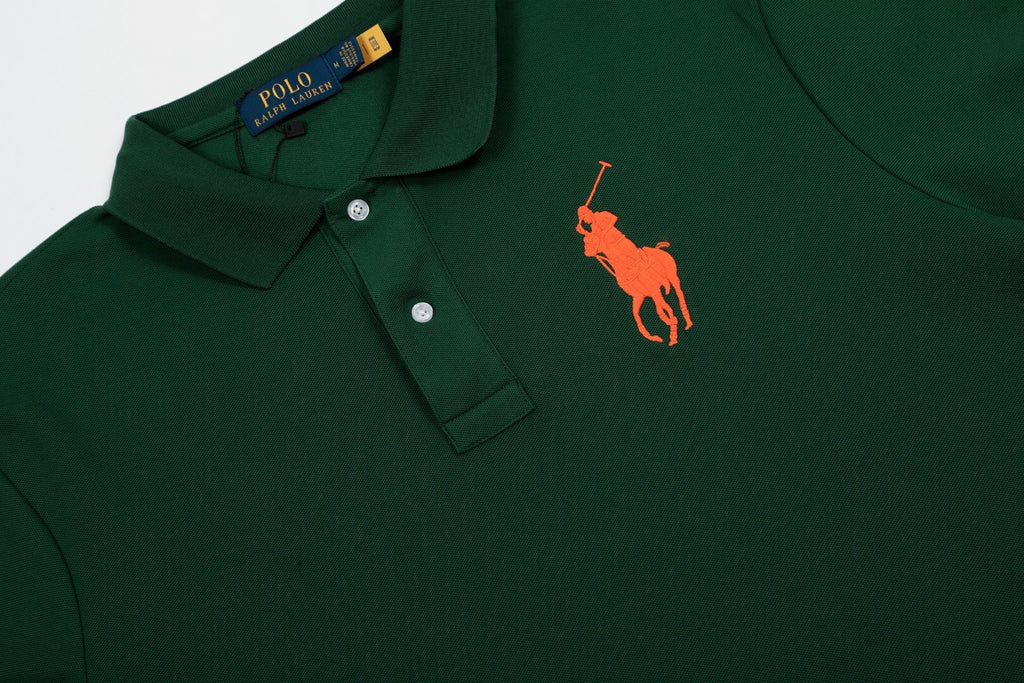 Polo Ralph Lauren Big Pony Mesh Polo Shirt